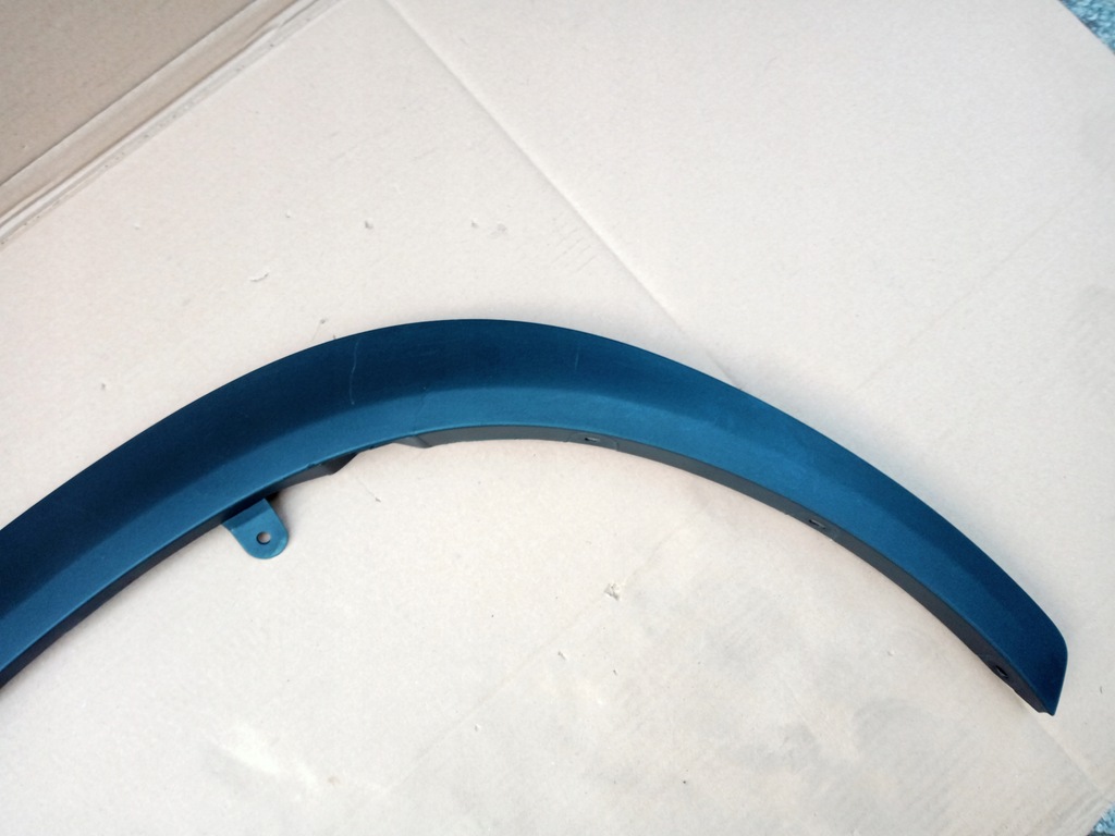 фото №10, Lexus nx i права молдинг крила перед 2014r-