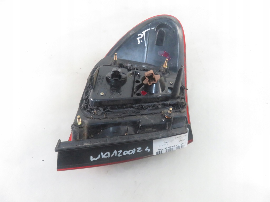 фото №7, Лампа правая задняя nissan almera n16 sedan