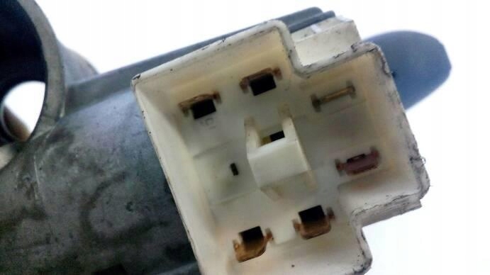 фото №8, Замок зажигания przeł модуль рычаг ford galaxy mk1 1996r.