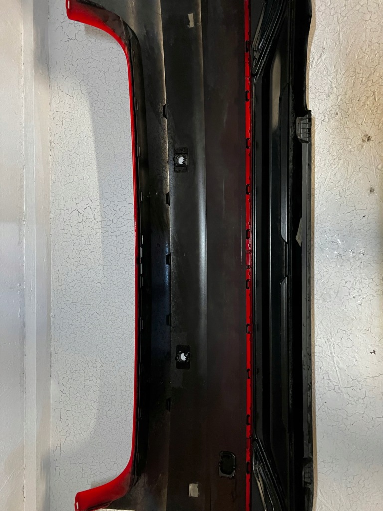 Audi a1 ii 2018 - бампер задний задний  pdc 82a807511 a/b Цена