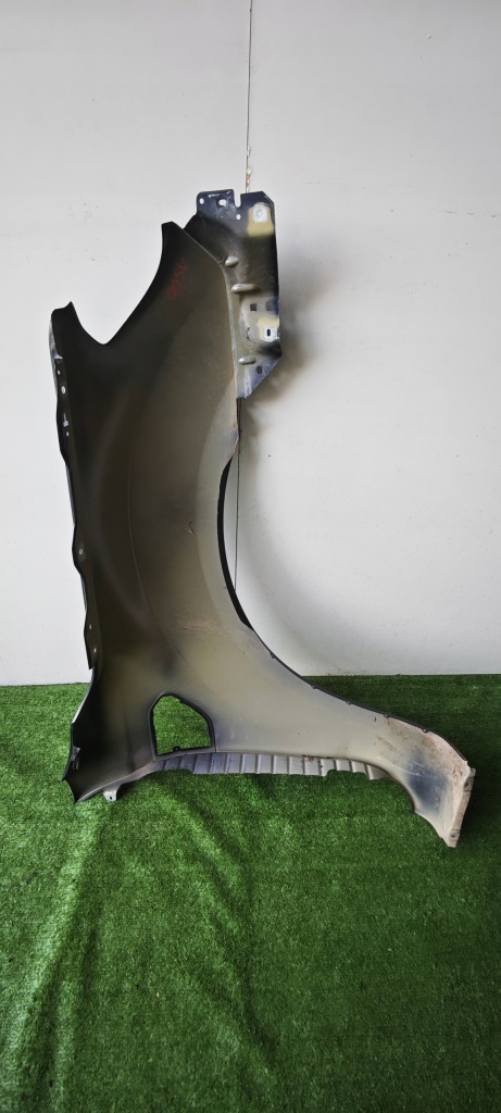 фото №7, Крила лівий перед ford ranger mk5