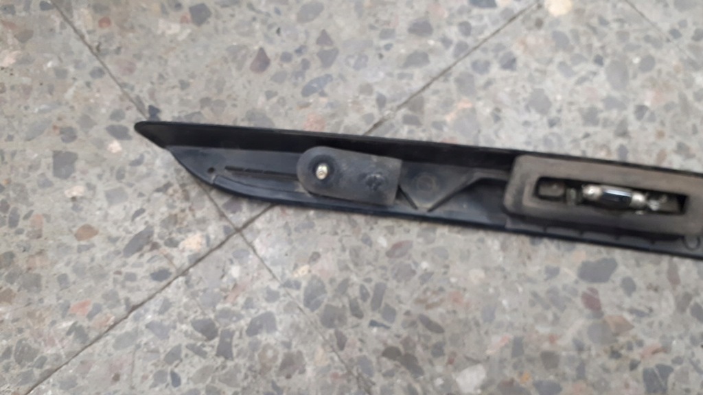 фото №13, 2s61-a43404-ajw накладка крышки багажника ford fiesta mk6