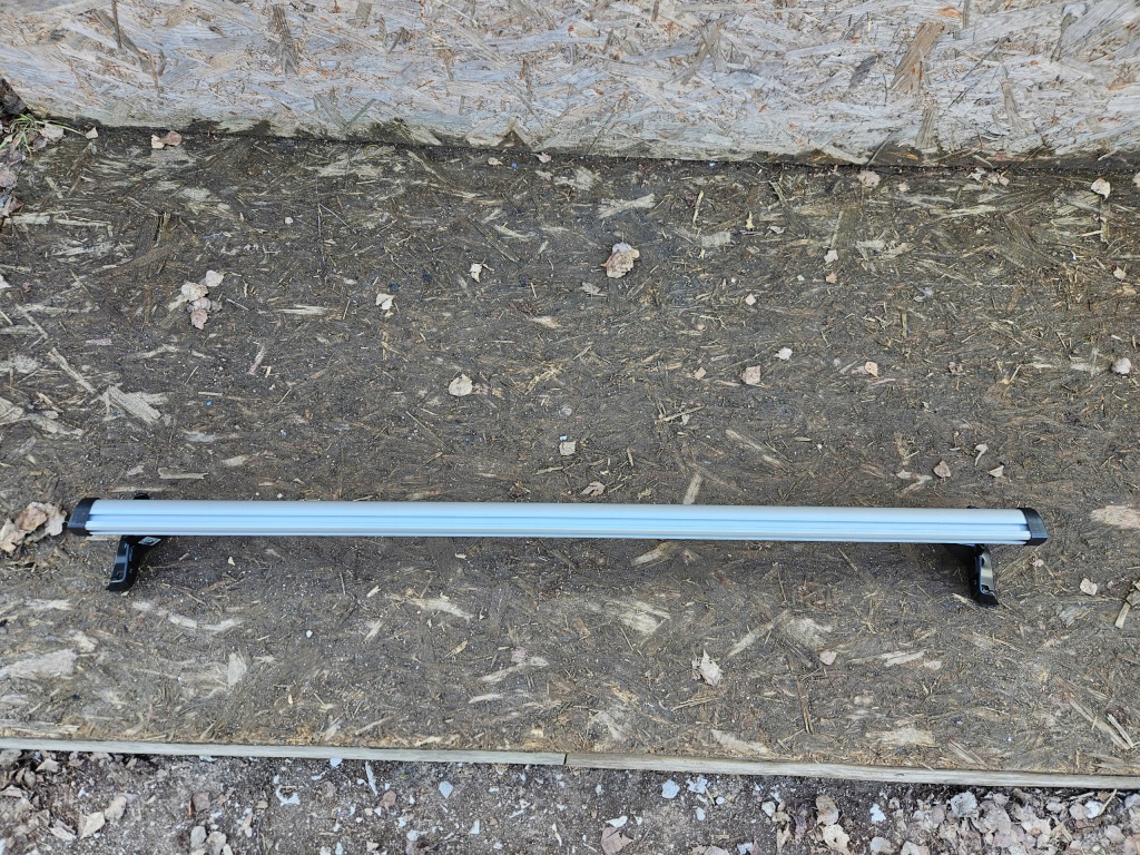 Купить Citroen berlingo iv partner iv рейлинг крышный багажник