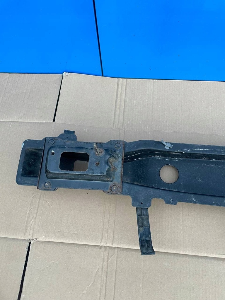 фото №7, Балка усилитель бампера задняя заднего hyundai i30 i - 86631-2l000