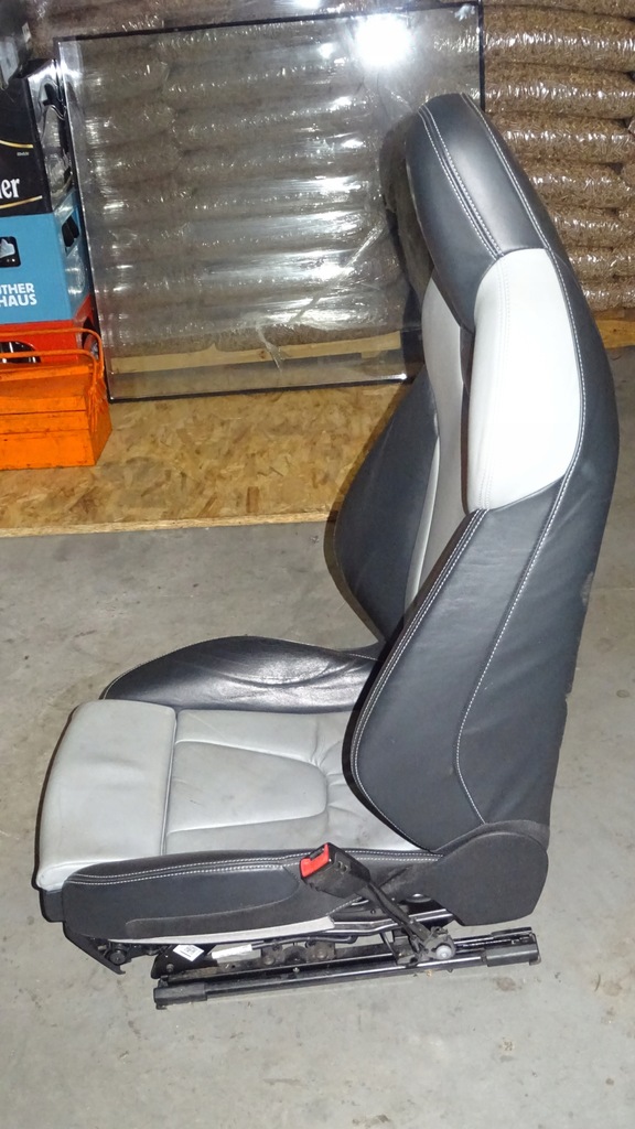 фото №8, Audi s5 a5 8t сиденья заднее сиденье комплект перед задняя