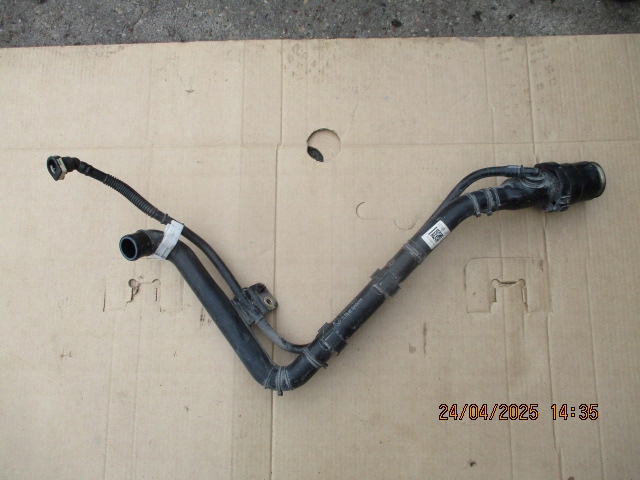 фото №1, Toyota aygo x труба заливная горловина топлива 77201-0h050