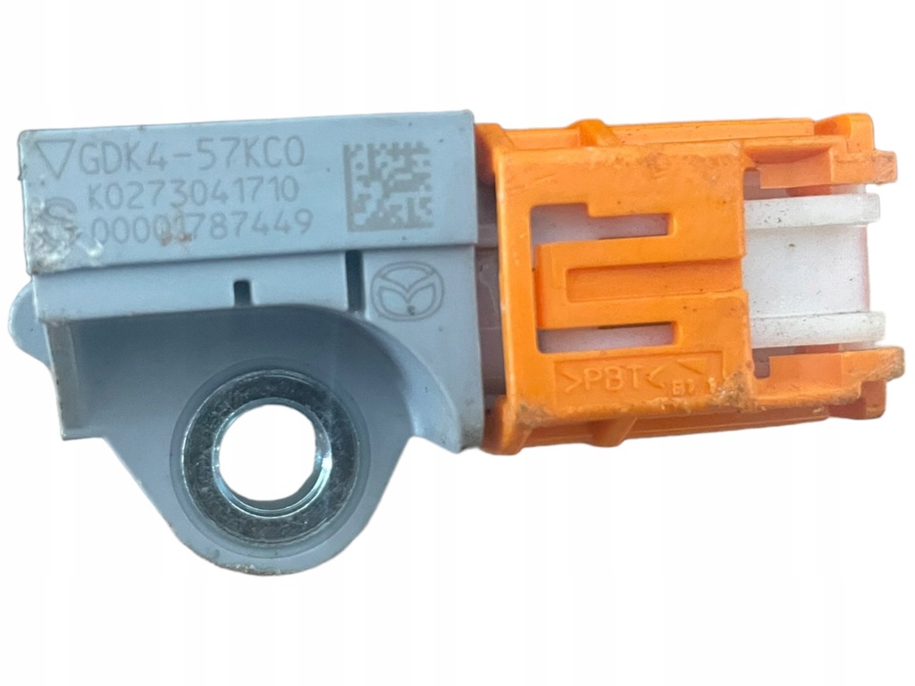 фото №7, Mazda cx30 датчик ударный gdk4-57kc0