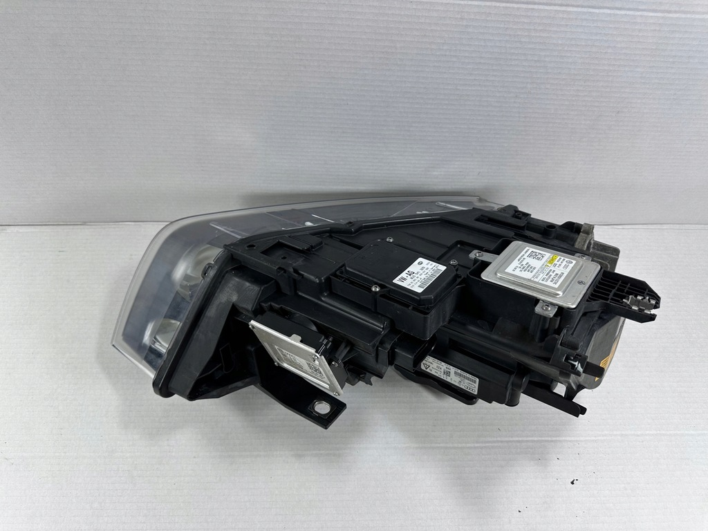 фото №11, Q3 8u лампа ксенон full led права ліва комплект 8u0941032 8u0941031