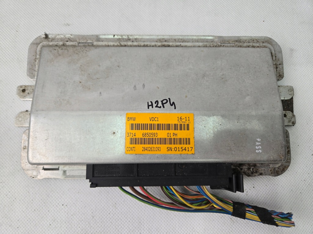 фото №1, Bmw x3 f25 модуль vdc 6850593