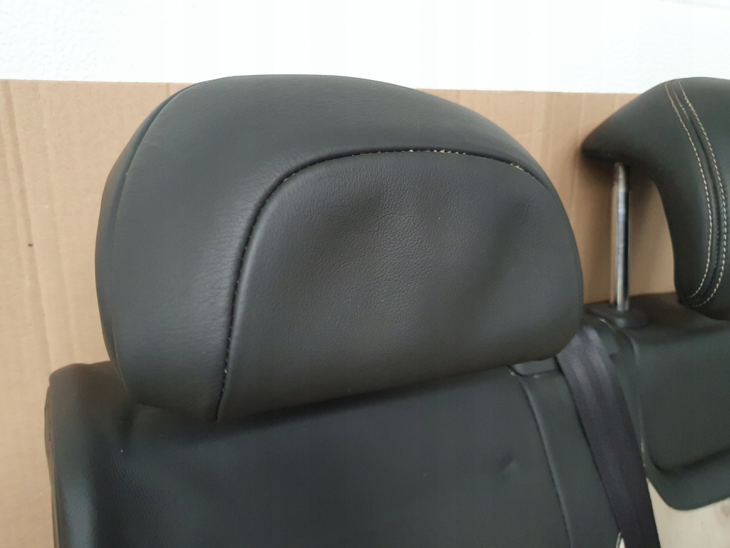 фото №6, Заднее сиденье задняя подголовник кожа citroen ds5