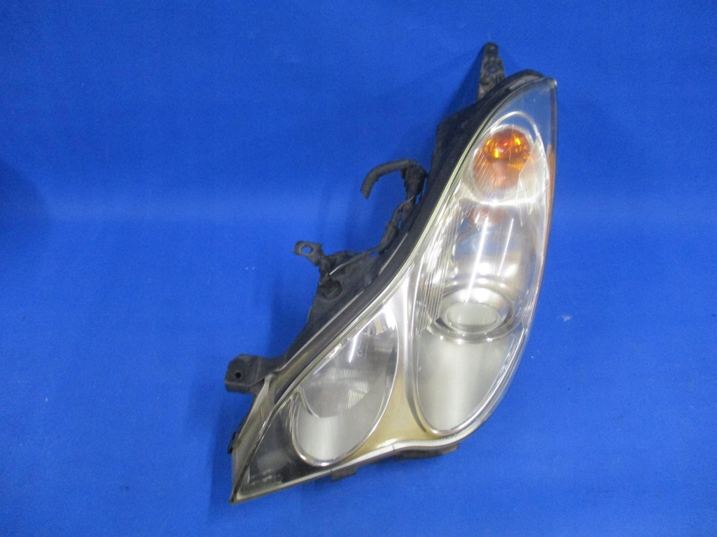 фото №6, Лампа перед передня ліва infiniti ex35 ксенон europa