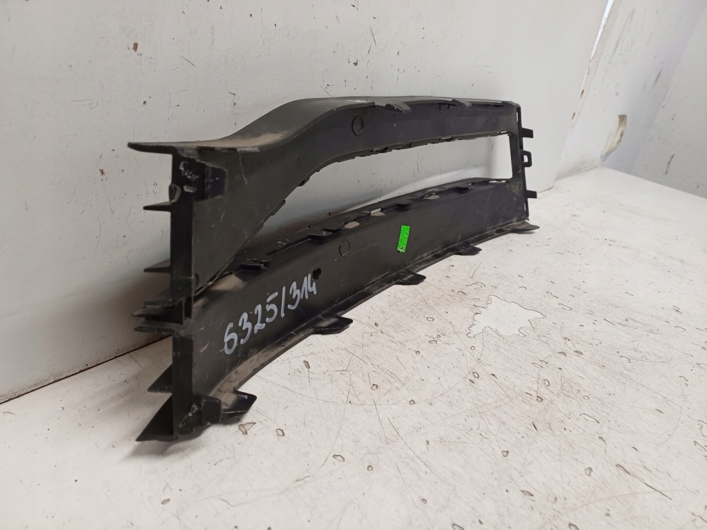 фото №7, Skoda superb 3 iii lift 19- решётка бампера правый перед 3v0853666b