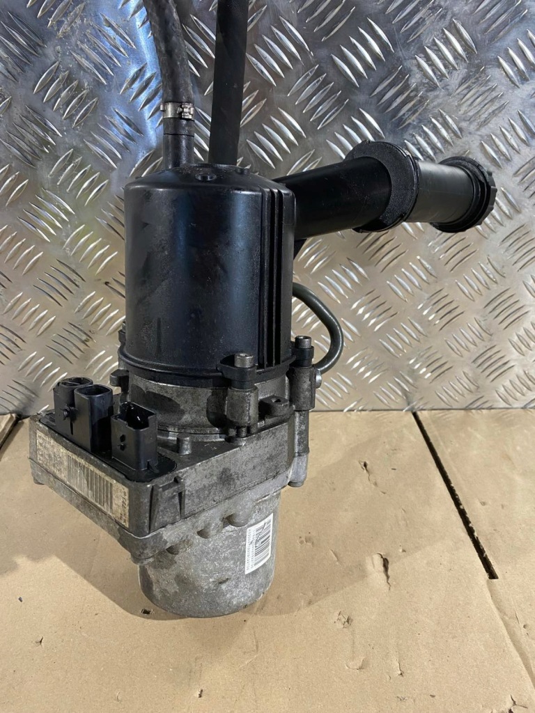 фото №1, Citroen ds5 насос усилителя hpia5101477