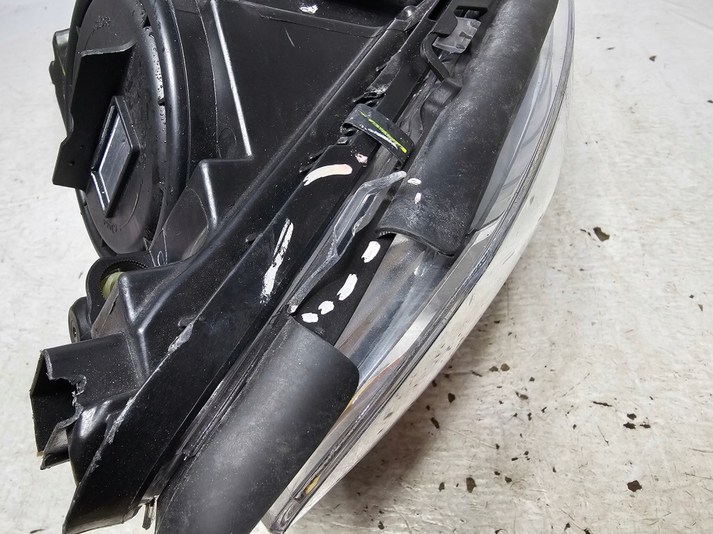 Mercedes ml w166 11-14 лампа передняя правая a1668207159 usa Недорого