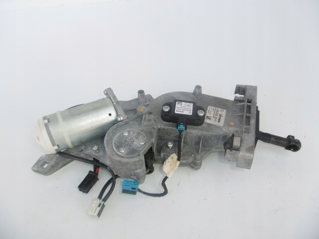 фото №7, Моторчик привод крышки kombi mercedes w204