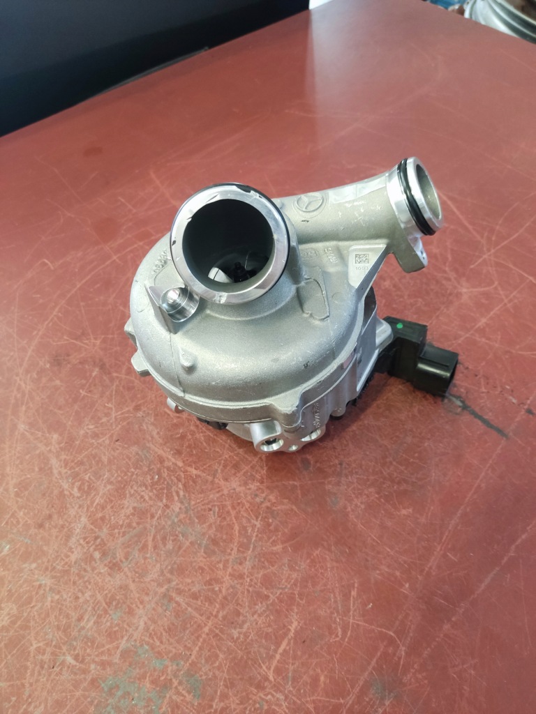 Турбонагнетатель borgwarner mercedes-benz a2540909300 Недорого