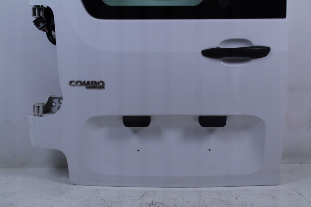 фото №3, Дверь левый задняя opel combo iv e 20r. ewp