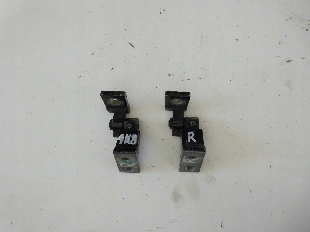 фото №1, Петля петли дверь vw scirocco 1k8 правый передний