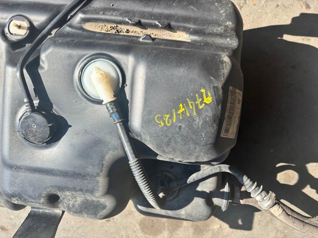 фото №6, Renault trafic iii бак adblue справний 172a21178r