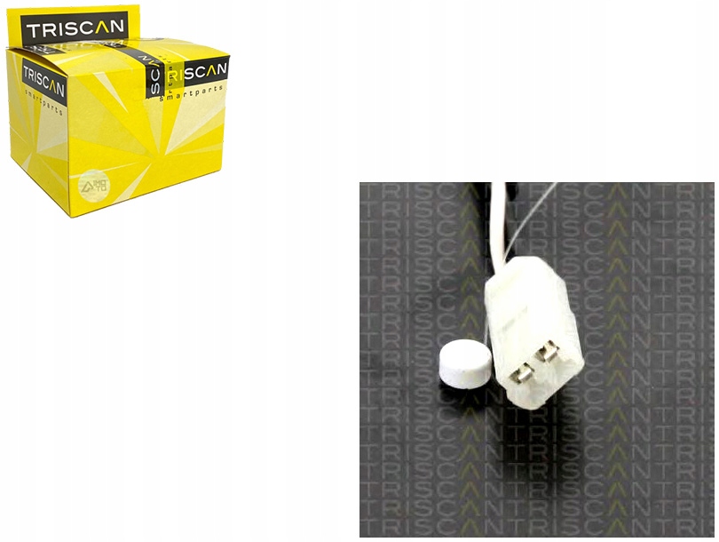 фото №1, Triscan датчик abs opel agila 1,0 11-