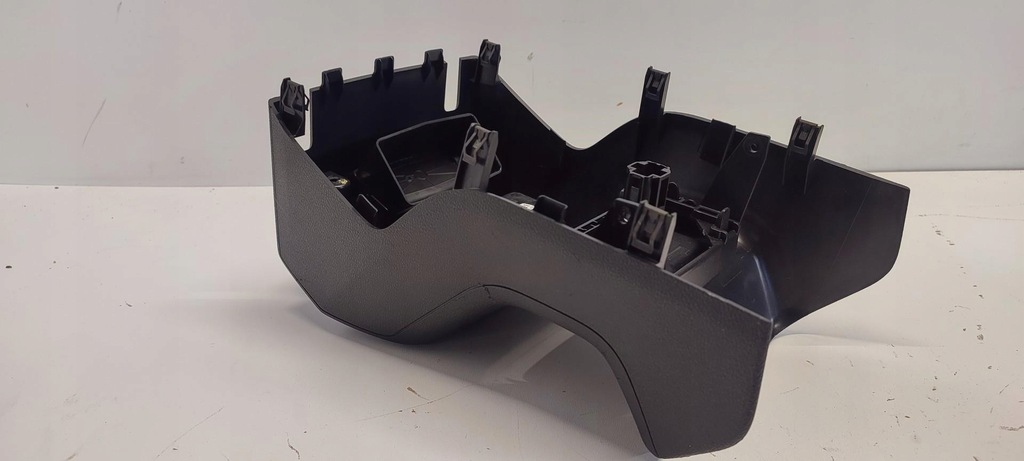 фото №8, Skoda kodiaq решётка обдув туннель 565857289c