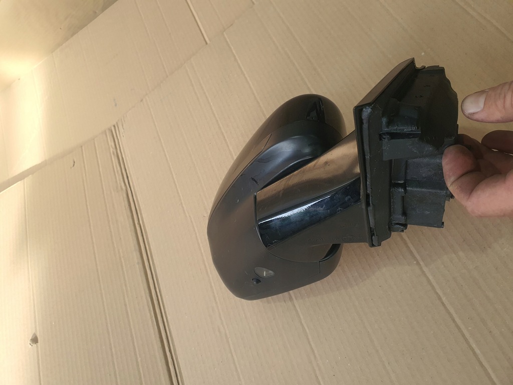 фото №5, Зеркало правое 17 grandland opel