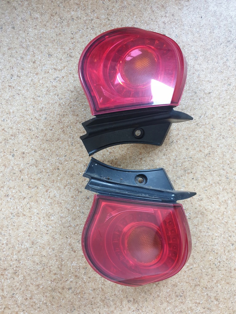 фото №1, Alfa romeo giulietta лампа задняя левая правая