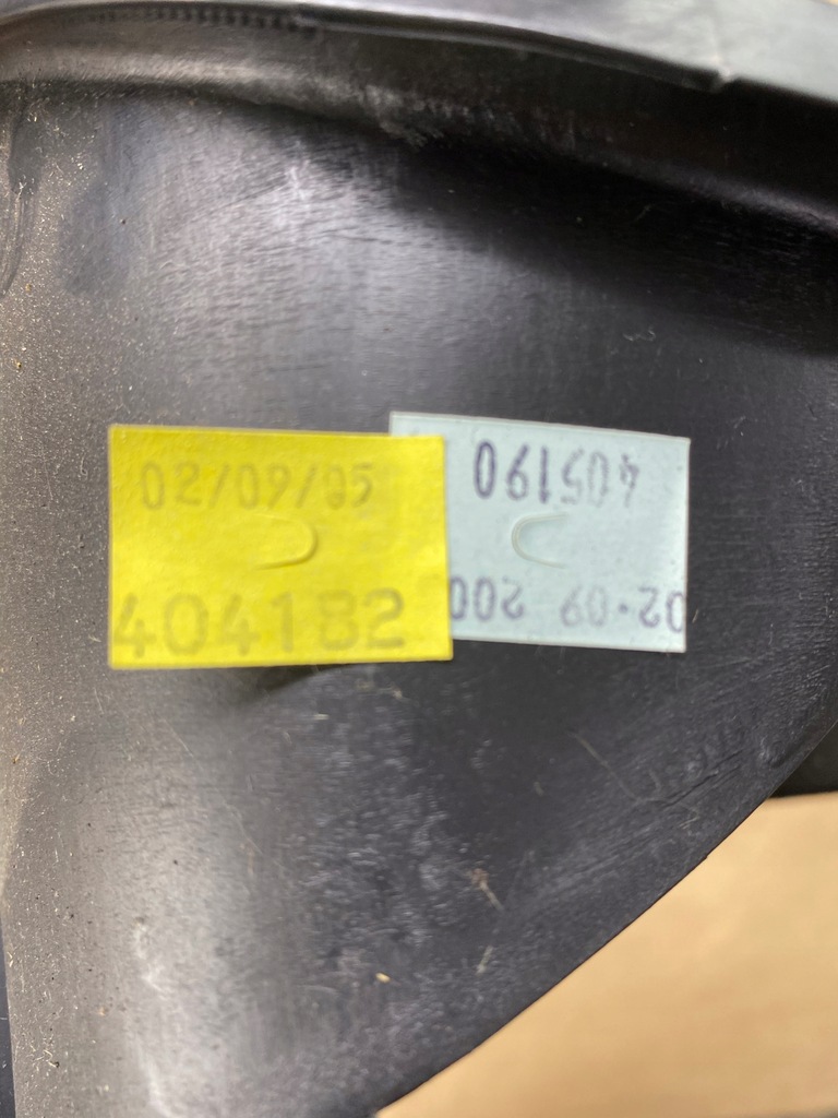 фото №5, Nissan almera n16 корпус спідометра 68240