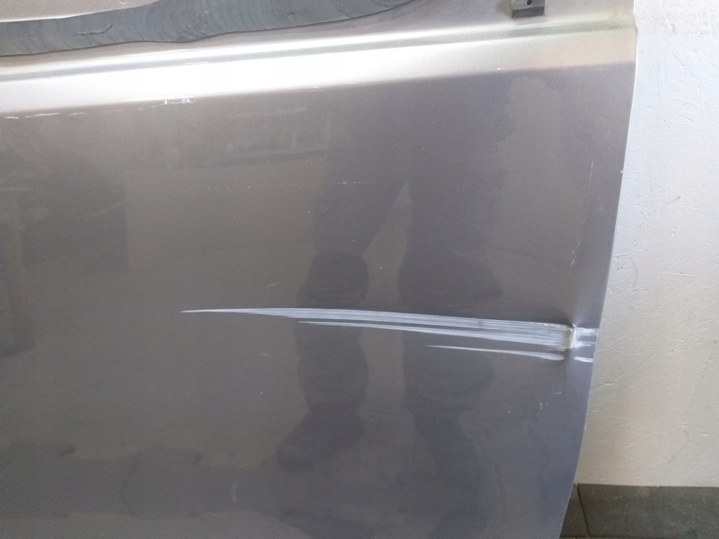 фото №2, Дверь задняя левая renault trafic opel vivaro 14-