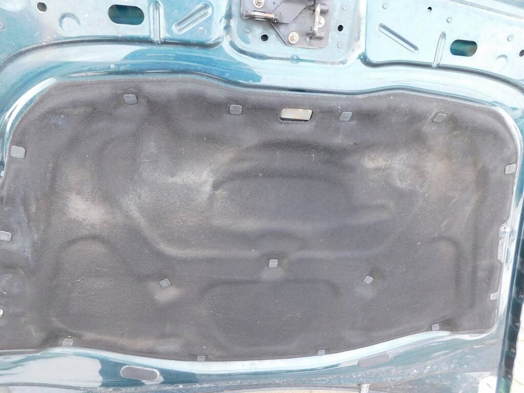 фото №6, Porsche cayenne i 02-10 капот