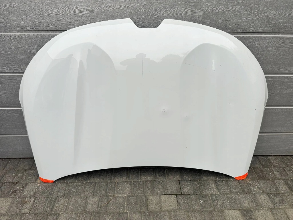 фото №1, Капот кришка двигуна renault austral