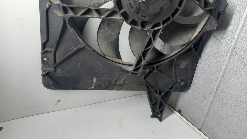 фото №6, Вентилятор радиатора nissan qashqai i 08r 1.5dci