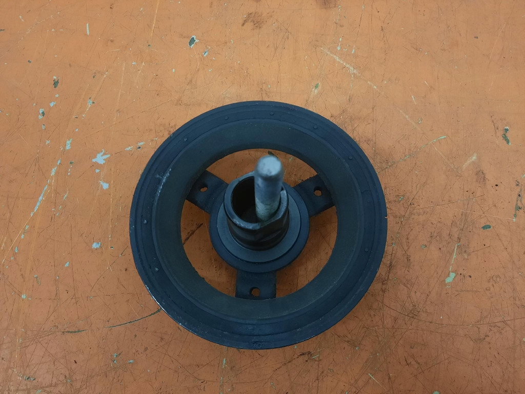 фото №5, Opel signum c 03-05 шкив коленчатого вала коленчатого 537123424 z22yh