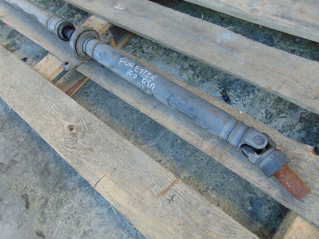 фото №3, Wał приводной кардан subaru forester iii 2.0d 2009 rok