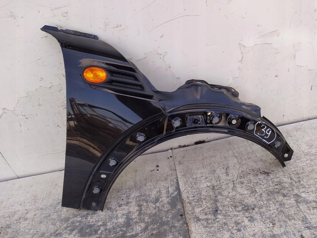 фото №1, Mini cooper r56 крила правий перед