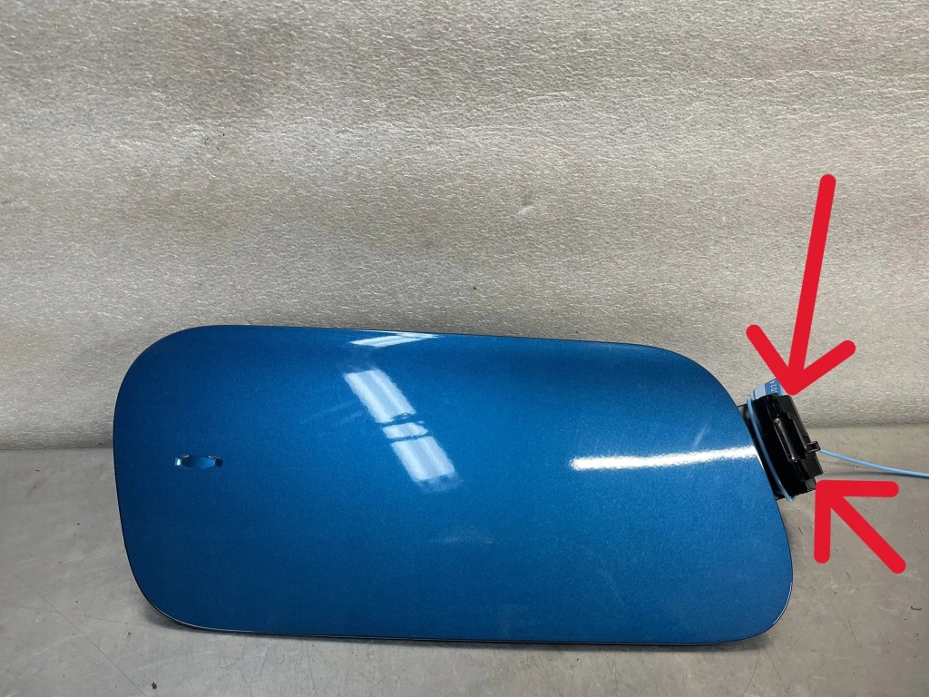 фото №1, Кришка заливної пального renault austral biyzz