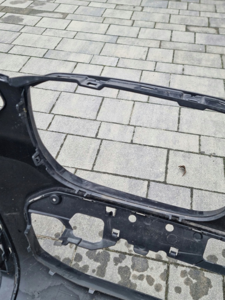 фото №10, Bmw x3 g01 m набір бампер передній перед