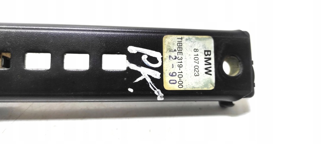 Bmw 5 e34 1990 перед сторона левая направляющая регулировки поперечина безопасности в Украине