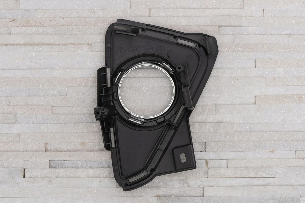 фото №11, Toyota rav4 iv 2015-18 решётка бампера перед левая