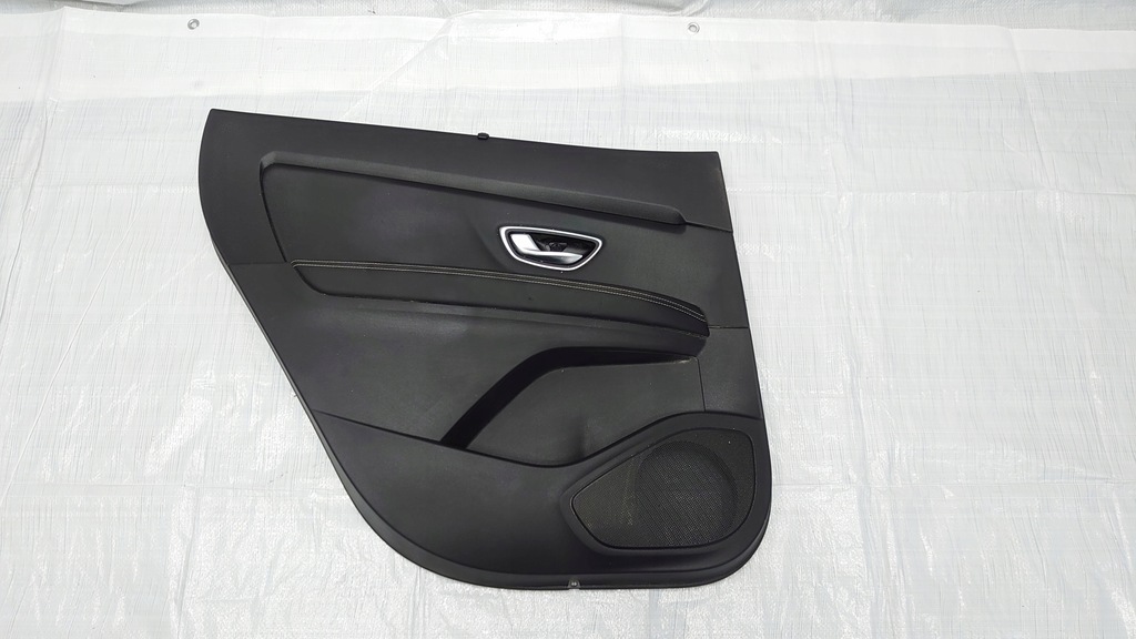 фото №1, Renault grand scenic iv обшивка дверь задний левый