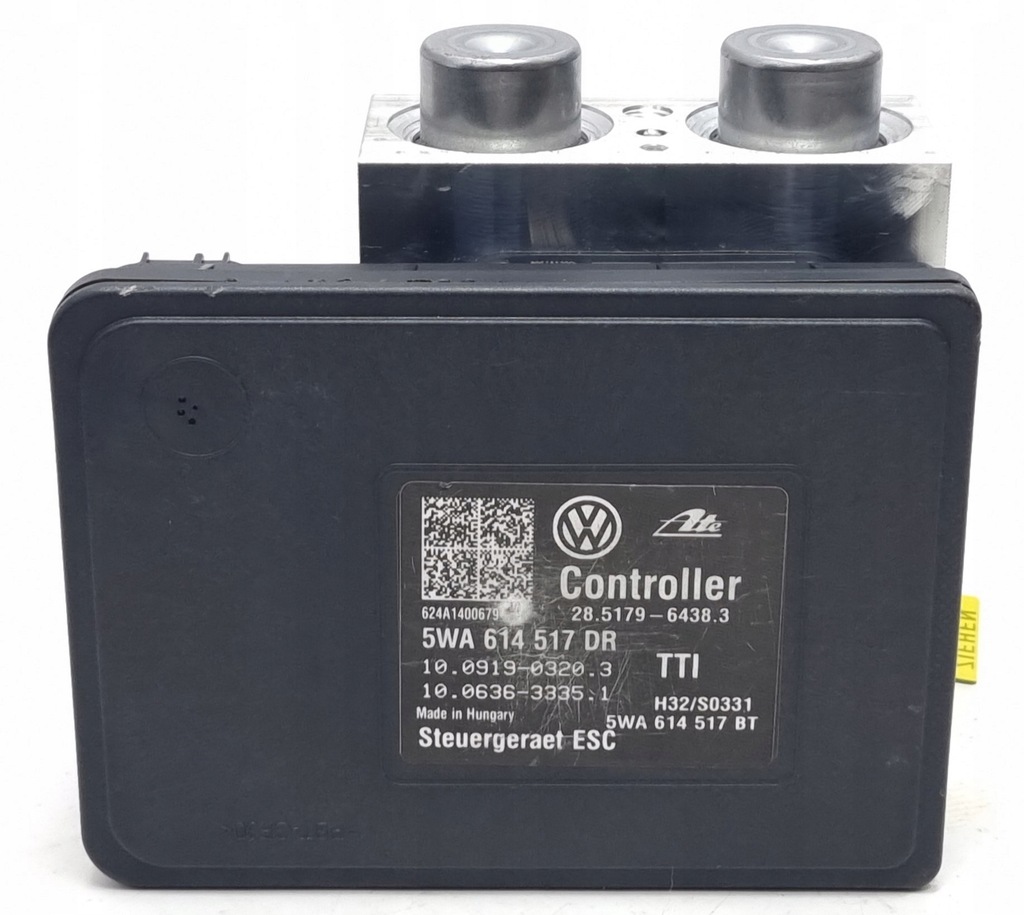 фото №7, Насос abs audi a3 8y 5wa614517dr