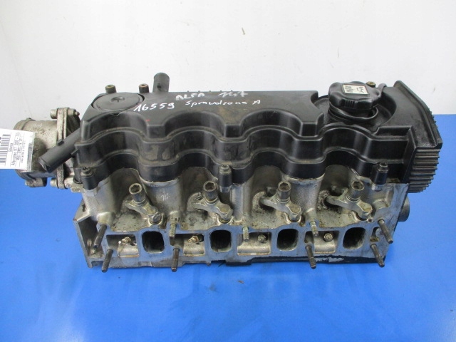 фото №6, Alfa romeo 147 937a2000 головка 46431957 вакуум насос