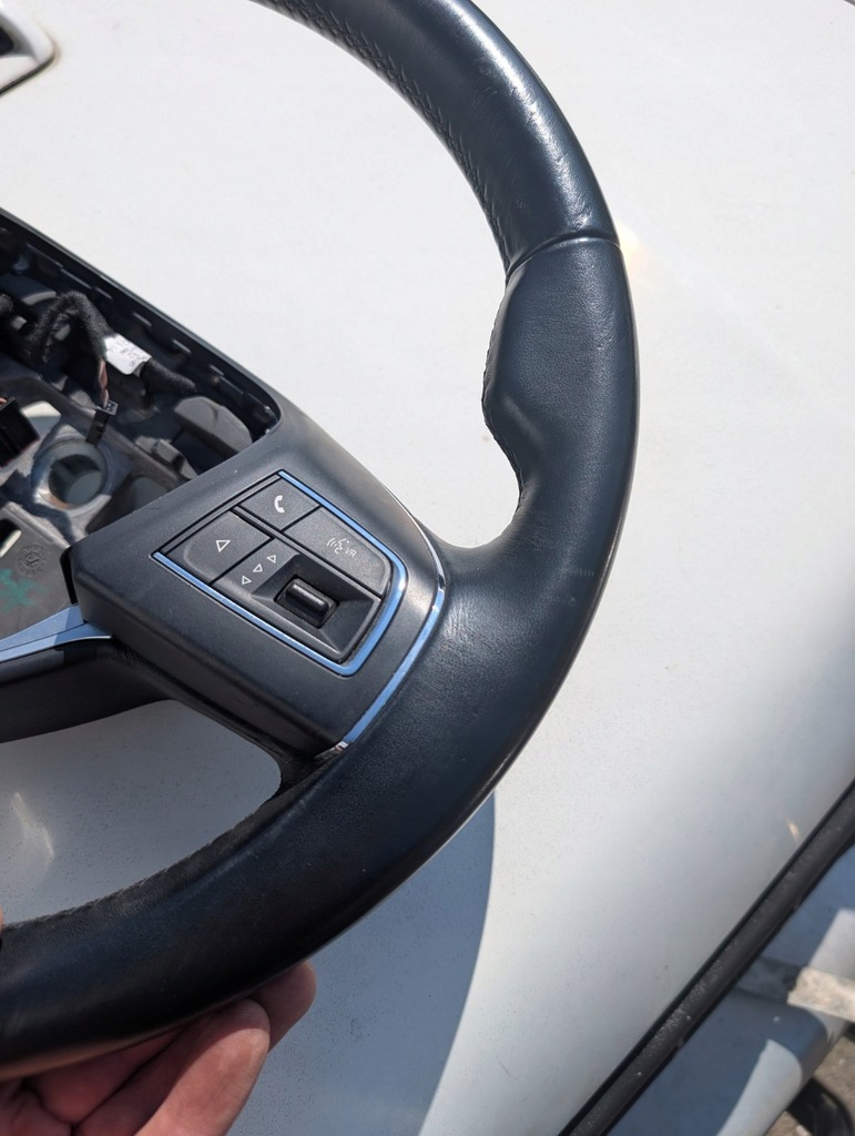 фото №9, Воздуховод ghibli levante quattroporte кожа maserati кожа