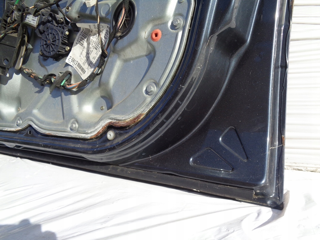 фото №11, Fiat stilo 5-двері повний праве перед kombi 675