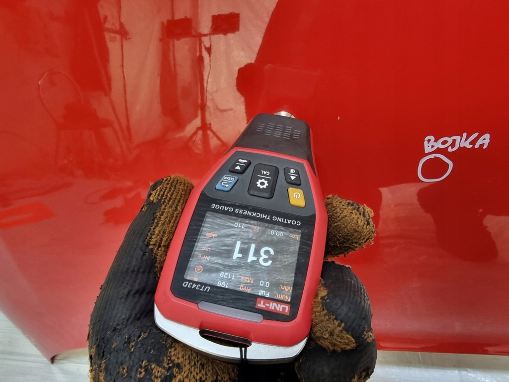 фото №14, Капот кришка двигуна opel corsa e z547