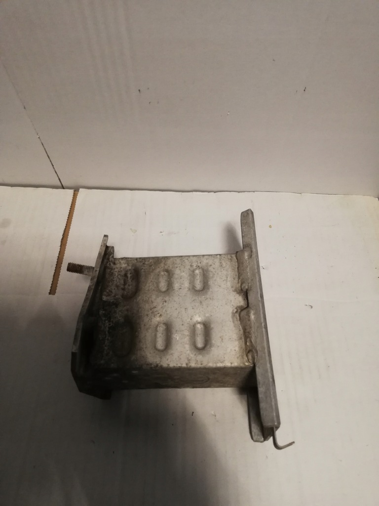 фото №1, Зона деформації toyota prius xw30 2010-2015r