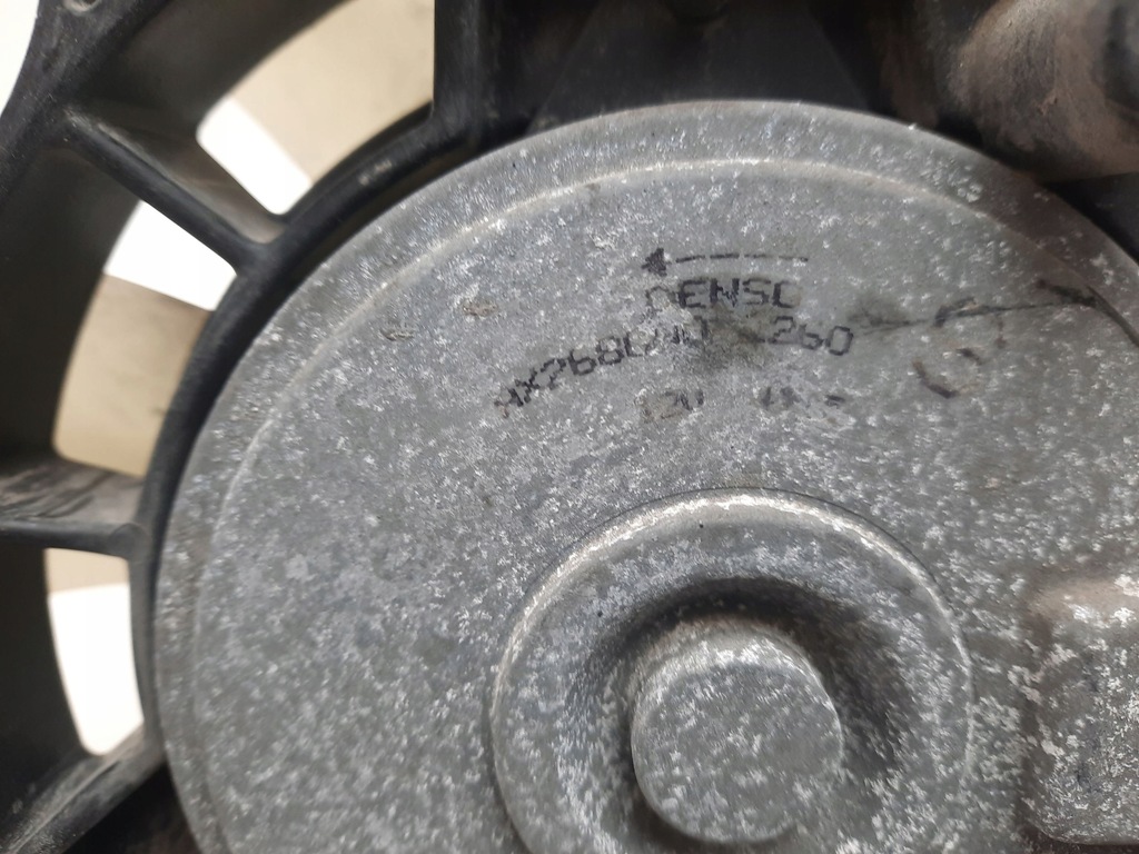 фото №10, 2016 honda hr-v вентилятор радиатора ax2680002260