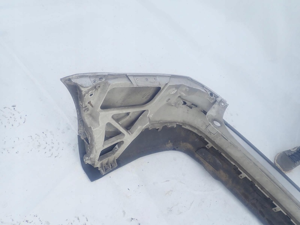 фото №9, Ford focus ii 2 mk2 kombi 04-07 бампер задня задній