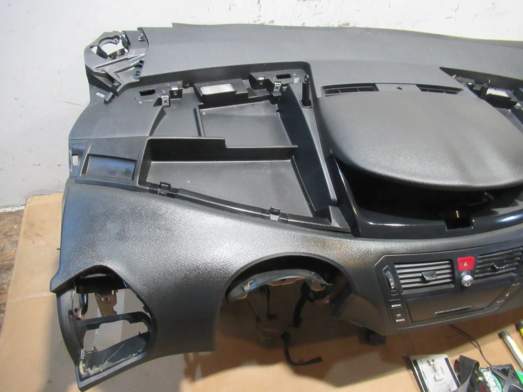 фото №5, Панель приладів консоль комплект citroen c4 picasso