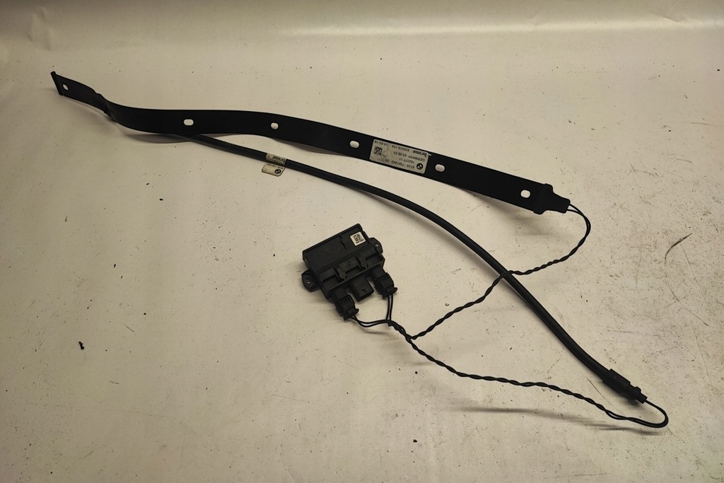 фото №8, Модуль крышки задний mini clubman f54 7932682 2.0l дизель 140kw 2019